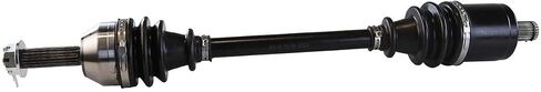 Autoshack الأمامي اليمين أو اليسار CV Axle Goxbly Placbly لـ Polaris Ranger 500 Crew Ranger 500 EFI Ranger 800 EFI Mid-Size 2010-2014 Ranger 4x4 400 Driver أو الركاب Adskpol8015 in Saudi Arabia