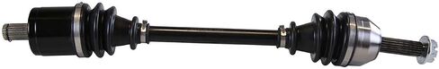 Autoshack الأمامي اليمين أو اليسار CV Axle Goxbly Placbly لـ Polaris Ranger 500 Crew Ranger 500 EFI Ranger 800 EFI Mid-Size 2010-2014 Ranger 4x4 400 Driver أو الركاب Adskpol8015 in Saudi Arabia