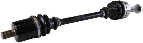 Autoshack الأمامي اليمين أو اليسار CV Axle Goxbly Placbly لـ Polaris Ranger 500 Crew Ranger 500 EFI Ranger 800 EFI Mid-Size 2010-2014 Ranger 4x4 400 Driver أو الركاب Adskpol8015 in Saudi Arabia