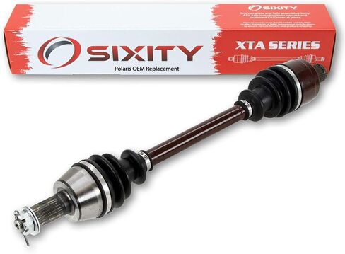Sixity XTA CV Axle متوافق مع Polaris 1332642 in Kuwait