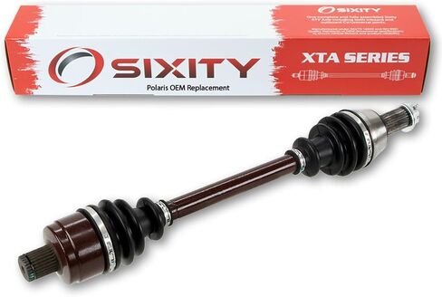Sixity XTA CV Axle متوافق مع Polaris 1332642 in Kuwait