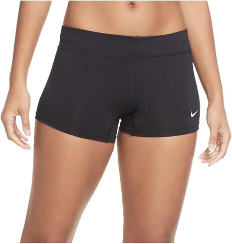 Nike Performance Women's Volleyball Game Shorts (X-Small, Black) in Saudi Arabia