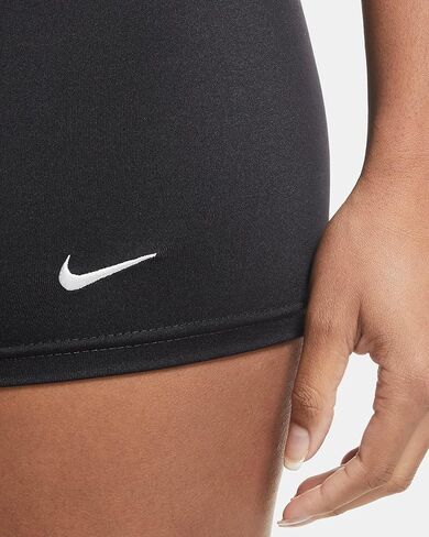 Nike Performance Women's Volleyball Game Shorts (X-Small, Black) in Saudi Arabia