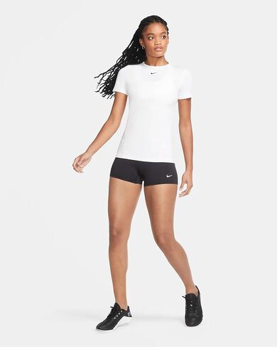 Nike Performance Women's Volleyball Game Shorts (X-Small, Black) in Saudi Arabia