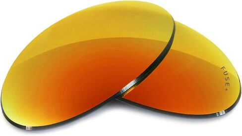 Fuse Lenses Fuse Pro Polarized Replacement Lenses Compatible with Persol 3092-S-M (50mm) in Kuwait