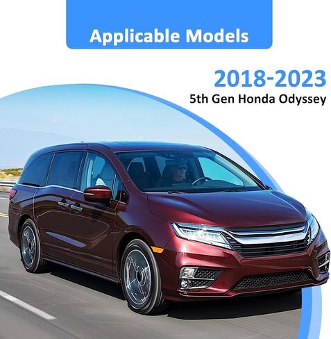 WSAYS 4-DOPLER TRAIRING HARRINCE SILP & PLAY متوافقة مع Honda Odyssey 2011-2017 in Saudi Arabia