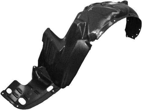 Parts N Go 1998-2002 Accord Fender Liner Pront Side Plarsh Guard - HO1248106 ، 74151S84A00 in Saudi Arabia