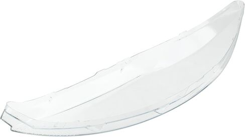 AUTOKAY A Pair Headlight Lens Clear Cover Fits for Ford Fiesta 2011-2013 in Saudi Arabia