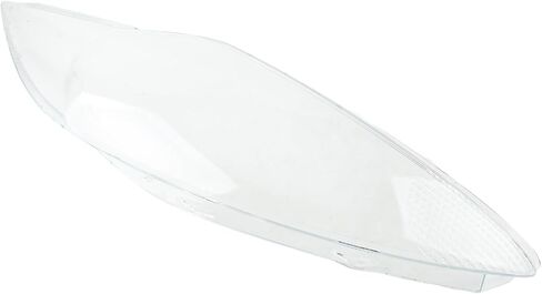 AUTOKAY A Pair Headlight Lens Clear Cover Fits for Ford Fiesta 2011-2013 in Saudi Arabia
