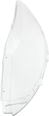 AUTOKAY A Pair Headlight Lens Clear Cover Fits for Ford Fiesta 2011-2013 in Saudi Arabia