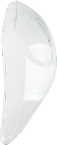 AUTOKAY A Pair Headlight Lens Clear Cover Fits for Ford Fiesta 2011-2013 in Saudi Arabia