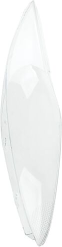 AUTOKAY A Pair Headlight Lens Clear Cover Fits for Ford Fiesta 2011-2013 in Saudi Arabia