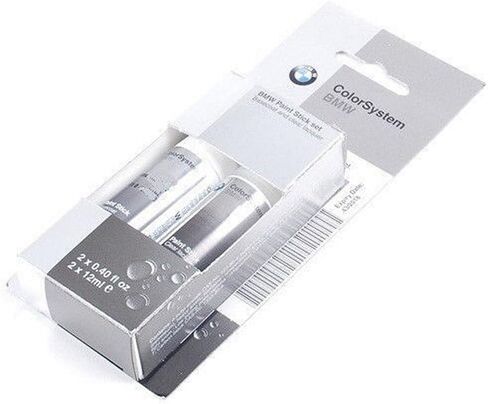 BMW Genuine Touch Up Paint Stick Mineral Grey Metallic B39 in Saudi Arabia