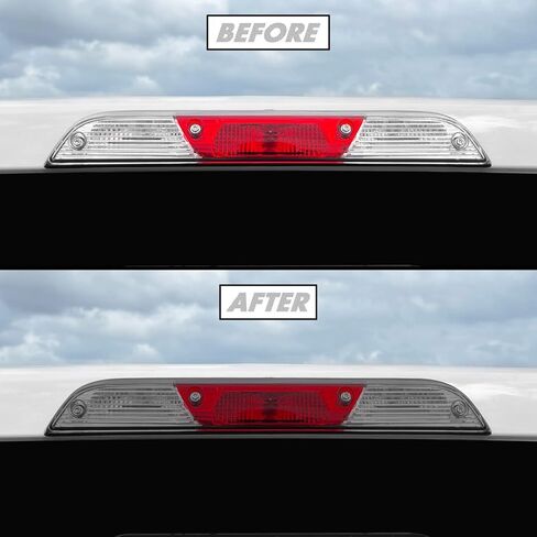 Slickmod Precut Vinyl Smoke Lint لعام 2018-2020 Ford F150 Light (2 in Saudi Arabia