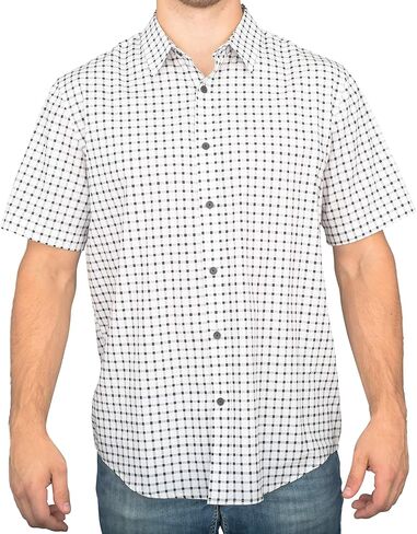 Marty McFly Halloween Costume Button Up Shirt in Saudi Arabia
