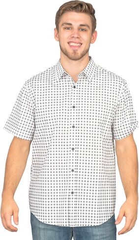 Marty McFly Halloween Costume Button Up Shirt in Saudi Arabia
