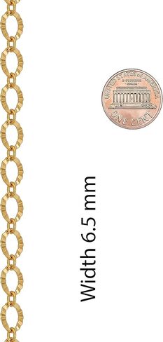 LIFETIME JEWELRY Belcher Gold Necklace for Women & Gold Chain for Men 24k Real Gold Plated | 3.5mm 6.5mm in Saudi Arabia