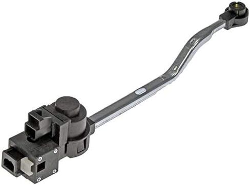 Shift Interlock Solenoid - Compatible with 1999-2006 Chevy Silverado 1500 Automatic - Black Brass Rectangular Manual Pull Handle in Saudi Arabia