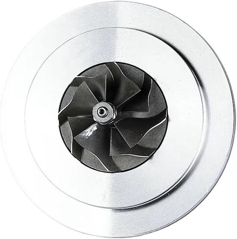Turbo Core MFS K03-0058 Compatible For A3 TT Seat Lbiza Leon Toledo Skoda Octavia 1.8T 8L 132Kw 120Kw 140Kw 180HP APP AUQ 2000-2003 in Saudi Arabia
