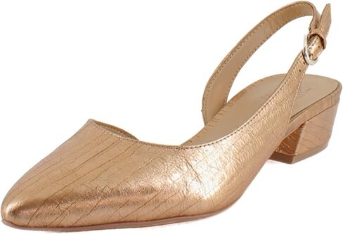 Naturalizer Women's Banks Sneaker, Champagne Leather, 10 in Saudi Arabia