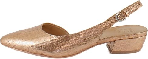 Naturalizer Women's Banks Sneaker, Champagne Leather, 10 in Saudi Arabia