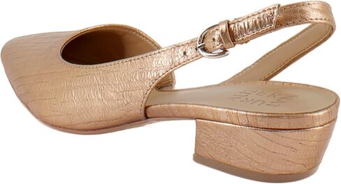 Naturalizer Women's Banks Sneaker, Champagne Leather, 10 in Saudi Arabia