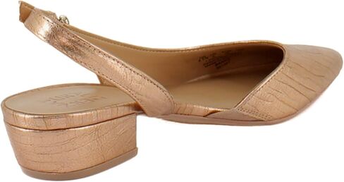 Naturalizer Women's Banks Sneaker, Champagne Leather, 10 in Saudi Arabia
