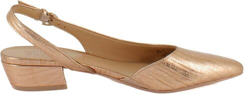 Naturalizer Women's Banks Sneaker, Champagne Leather, 10 in Saudi Arabia