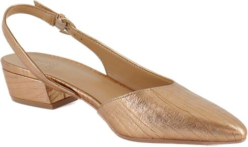 Naturalizer Women's Banks Sneaker, Champagne Leather, 10 in Saudi Arabia