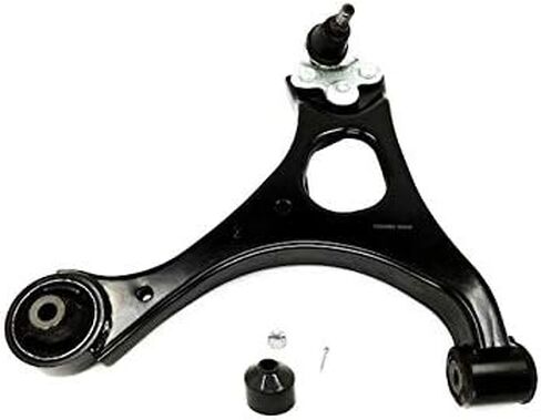 Front Right Passenger Side Lower Control Arm and Ball Joint Assembly - Compatible with 2006-2011 Honda Civic in Saudi Arabia