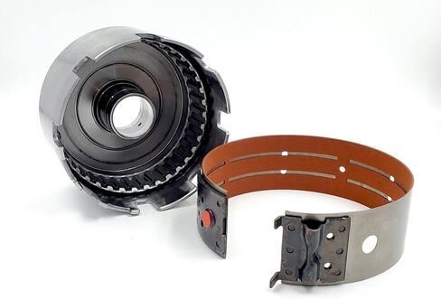 OEM 4L60E 4L65E 4L70E أسطوانة الإدخال العكسي مع نطاق نسر أحمر عريض Alto in Saudi Arabia