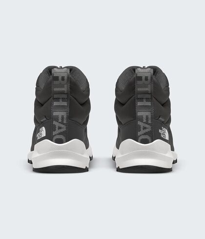 The North Face Women's Thermoball Progressive Zip Up Ii Snow Boot | Insulated & Waterproof, Rubber Outsole in Saudi Arabia