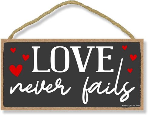 Honey Dew Gifts Funny Wooden Signs, Hey You I Love Your Face, 5 inch by 10 inch Hanging Wood Art, Decorative Signs Home Office Decor, 76051 in Saudi Arabia