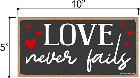 Honey Dew Gifts Funny Wooden Signs, Hey You I Love Your Face, 5 inch by 10 inch Hanging Wood Art, Decorative Signs Home Office Decor, 76051 in Saudi Arabia