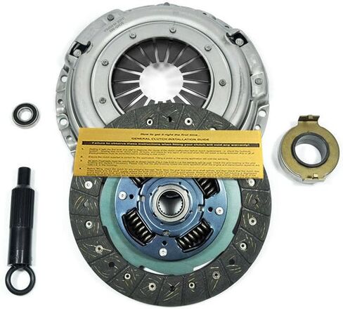 طقم القابض EFT Premium Fits 98-99 Nissan Frontier 96-97 Pickup 2.4L 2WD 4WD in Saudi Arabia