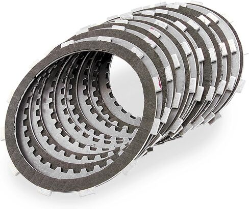 Barnett Performance Products Clutch Plate Kit 306-70-20072 in Saudi Arabia