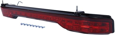 TCMT Chopped Tour Pack Trunk Two Up Mounting Rack Docking Kit Base Plate Fit For Harley Tour Pak Touring CVO Road King Road Glide Street Glide Electra Glide 2014-2025 in Saudi Arabia