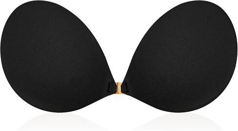 Sticky Push Up Bra Strapless Adhesive Invisible Bra for Women, Stick-On Support for Backless Dresses & Tops in Kuwait