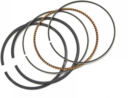 Motorcycle Piston Rings Kit Compatible With 70 To 70.5mm For XT225 TW225E ST225 Bronco TTR230 TT-R230 TW200 BW200(Piston Rings 70.25mm) in Kuwait