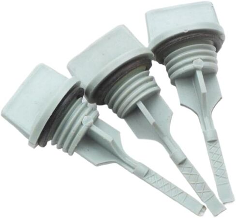 3 قطع دراجة نارية Dipstick متوافقة مع C50 C70 C90 Z50 CT70 CRF50 DAX 70 ECONO 90 15651-179-701 in Saudi Arabia