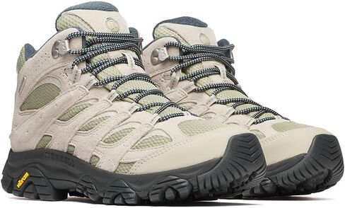 Merrell Men's Moab 3 Mid Mid Waterproof Boot in Saudi Arabia