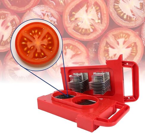 Prince Castle Saber King Mini Tomato Blade Replacement, 1/4-inch for 4 Tomatoes - Vegetable Chopper Blade and Kitchen Chopper Replacement Blade for Tomatoes and More in Saudi Arabia