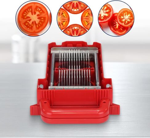 Prince Castle Saber King Mini Tomato Blade Replacement, 1/4-inch for 4 Tomatoes - Vegetable Chopper Blade and Kitchen Chopper Replacement Blade for Tomatoes and More in Saudi Arabia