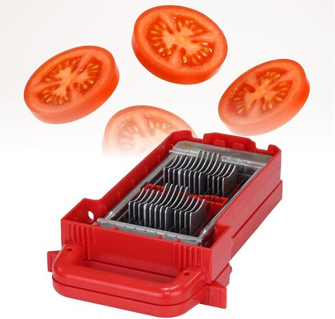Prince Castle Saber King Mini Tomato Blade Replacement, 1/4-inch for 4 Tomatoes - Vegetable Chopper Blade and Kitchen Chopper Replacement Blade for Tomatoes and More in Saudi Arabia