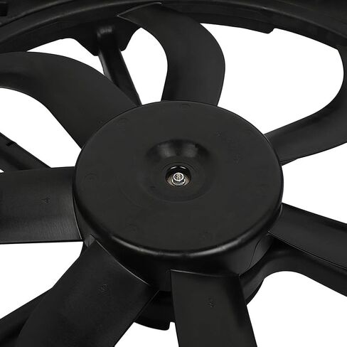 OCPTY Replacement Cooling Fan Assembly for 2006 2007 2008 2009 for Ford Fusion Lincoln Zephyr Mercury Milan in Saudi Arabia