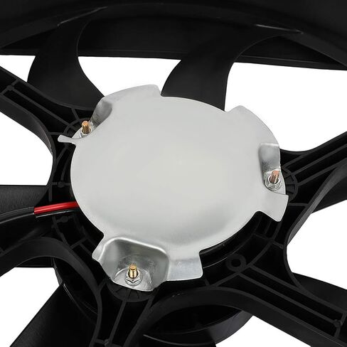 OCPTY Replacement Cooling Fan Assembly for 2006 2007 2008 2009 for Ford Fusion Lincoln Zephyr Mercury Milan in Saudi Arabia
