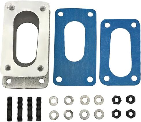 99004250 Carburetor Manifold Adapter Rebuild Kit Fits for 1976-1983 Toyota Corolla 2TC 3TC 4AC 32/36 DGEV DGV & 1982-1986 Tercel in Saudi Arabia