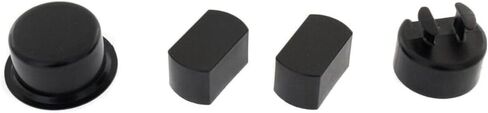 Tail Gate Tailgate Hinges Set of 4 Driver & Passenger Side for Ranger for Ram 3500/2500/1500 for F150 Heritage for F350/F250/F150 for F550/F450/F350/F250 SuperDuty Truck (Plastic) in Saudi Arabia