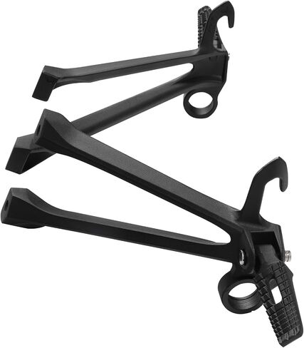 TCT-Motorparts الأوتاد الخلفية قدم المسند ل Suzuki GSXR 1000 2009-2011 أسود in Saudi Arabia