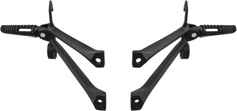 TCT-Motorparts الأوتاد الخلفية قدم المسند ل Suzuki GSXR 1000 2009-2011 أسود in Saudi Arabia